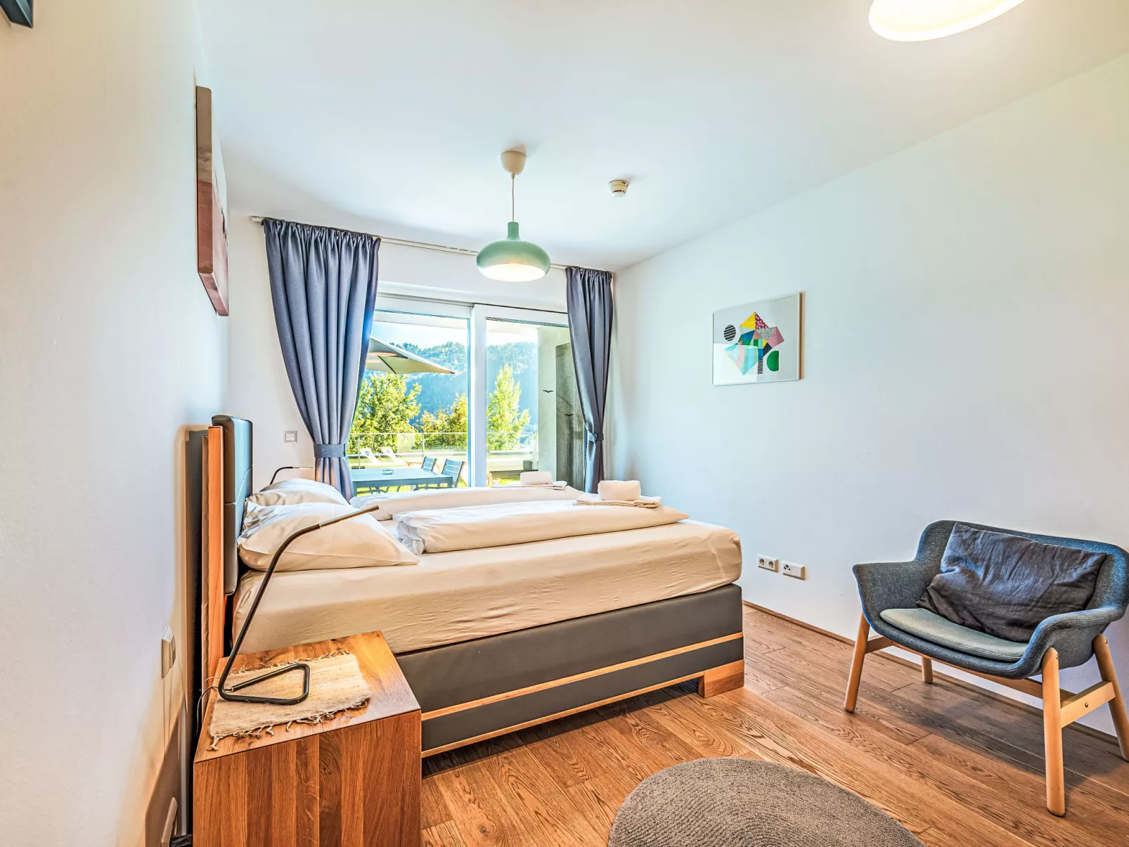 Top 5 Alpe maritima Seeblick+Bergkulisse-Inside