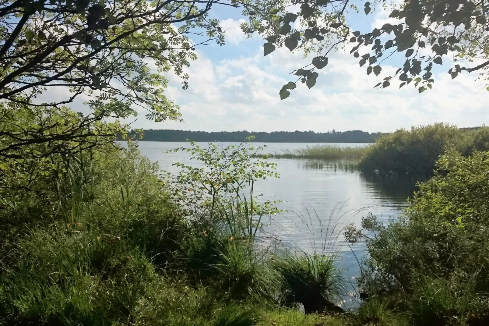 5 star holiday home in Ansager-Water view