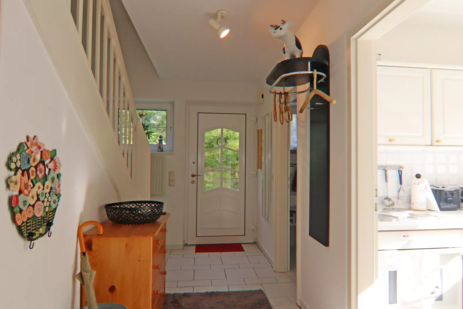 Ferienhaus Rebhuhnweg-Palier