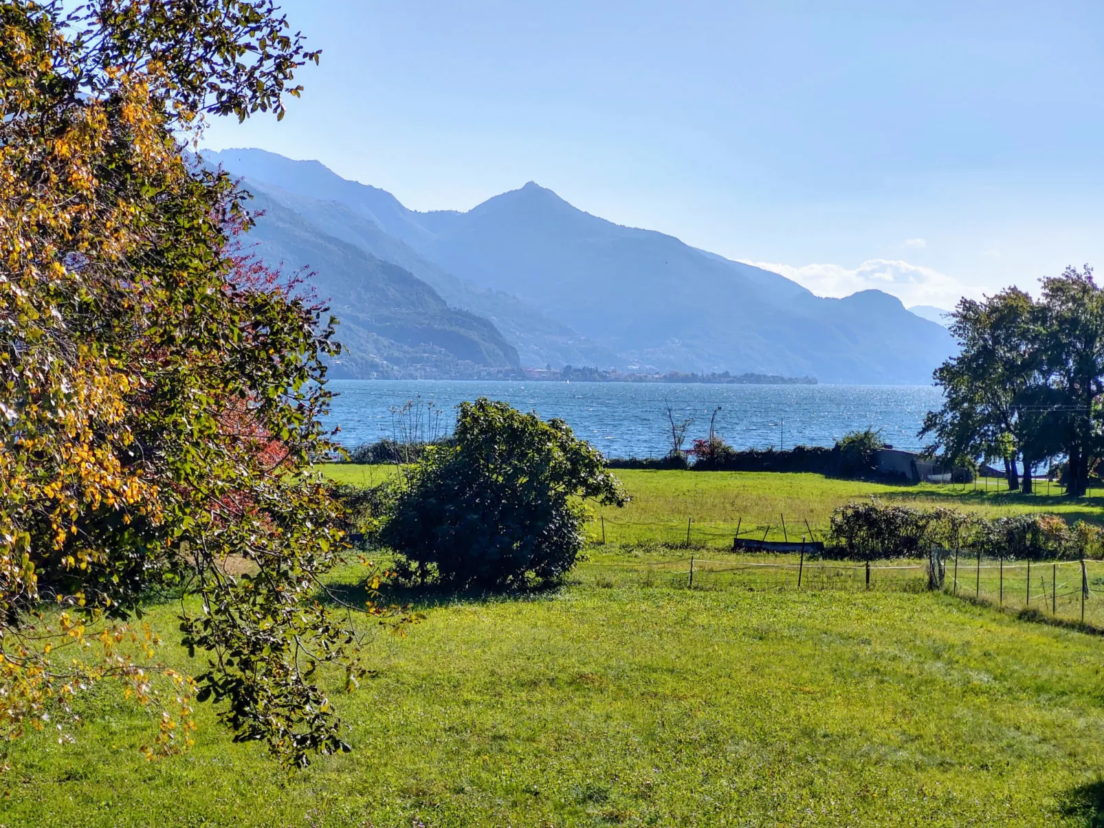 Cottage al Lago-Dehors