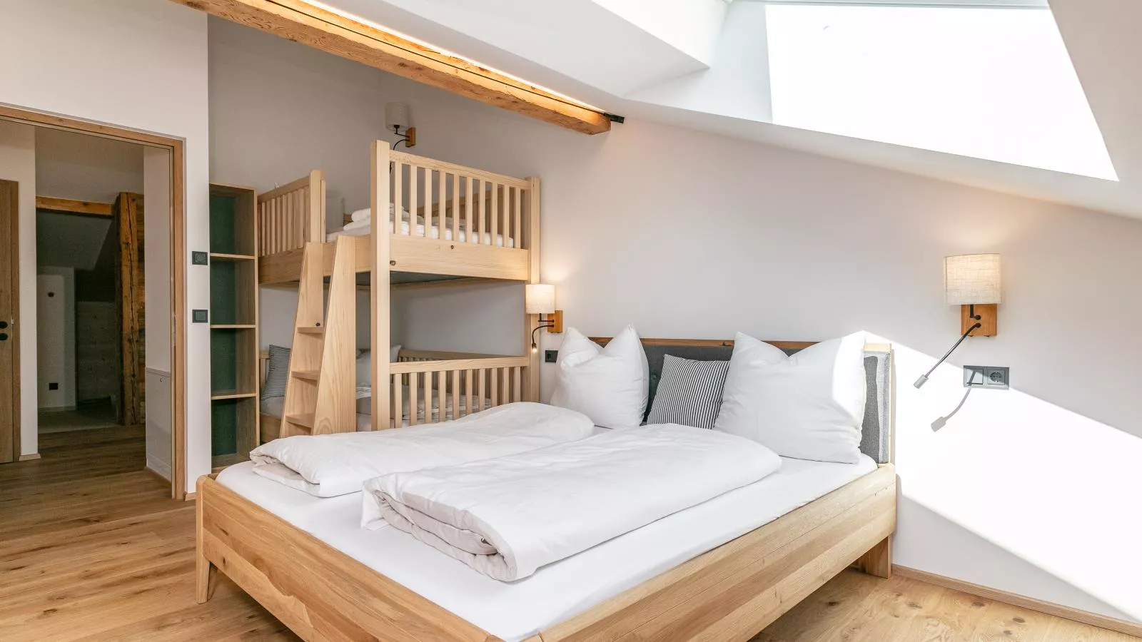 Hopfgarten Alpin Living Top 5-Schlafzimmer