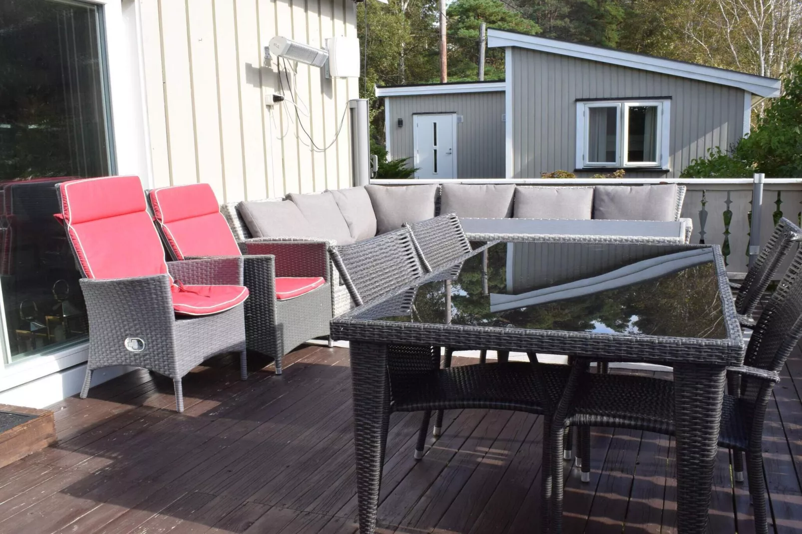 4 Sterne Ferienhaus in SKJEBERG-Nicht zugeordnet