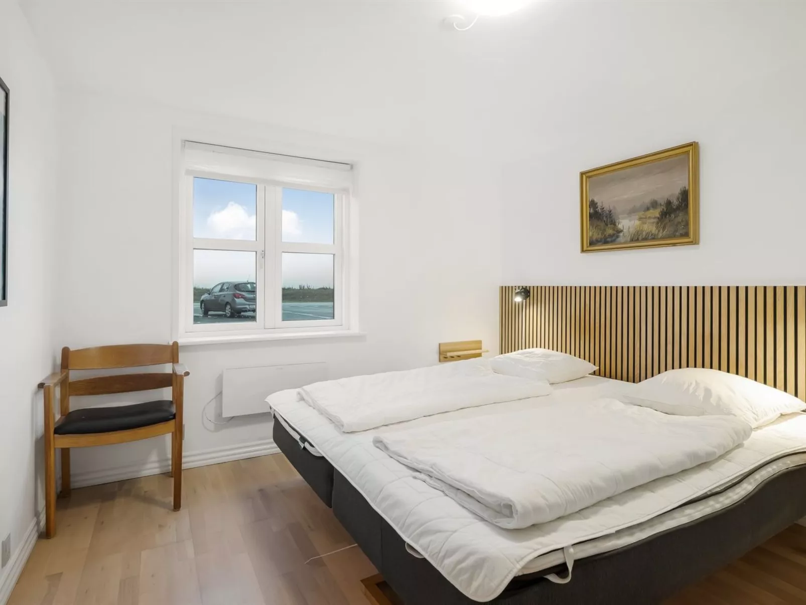 "Raika" - 25m to the fjord-Dedans