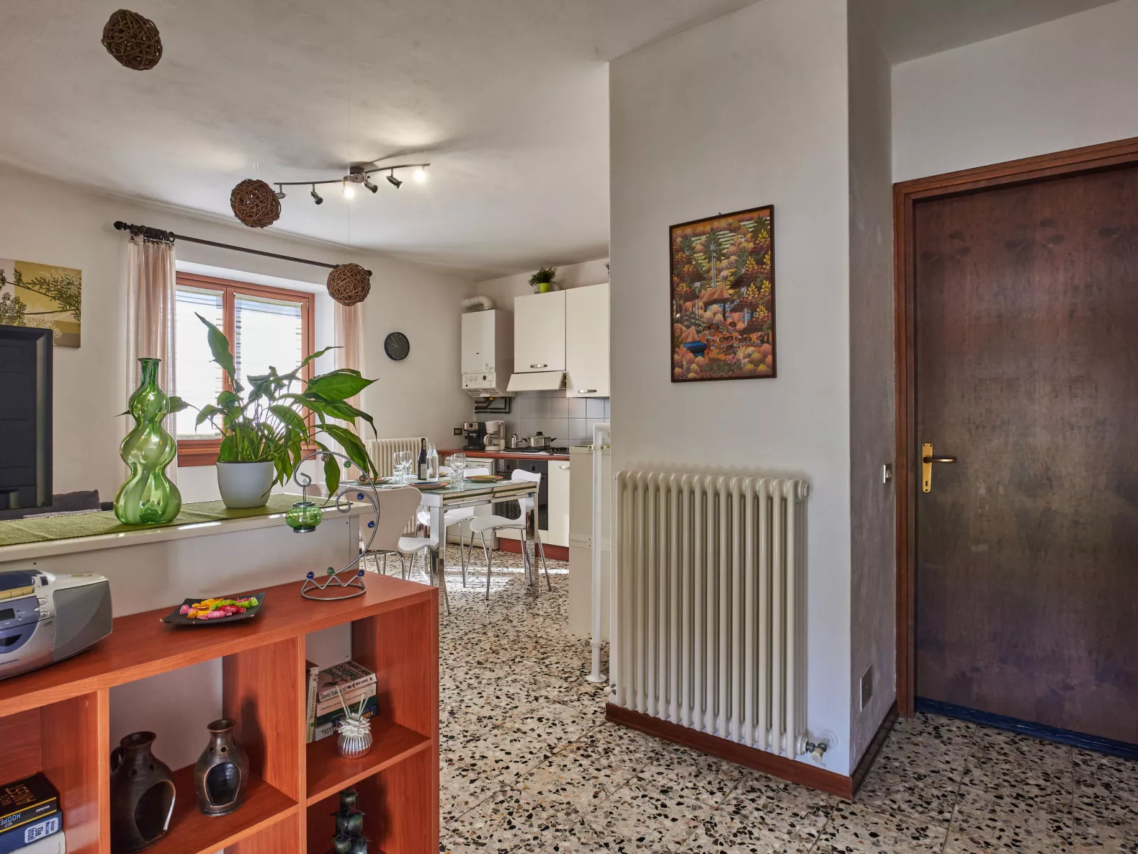 Cottage al Lago-Drinnen