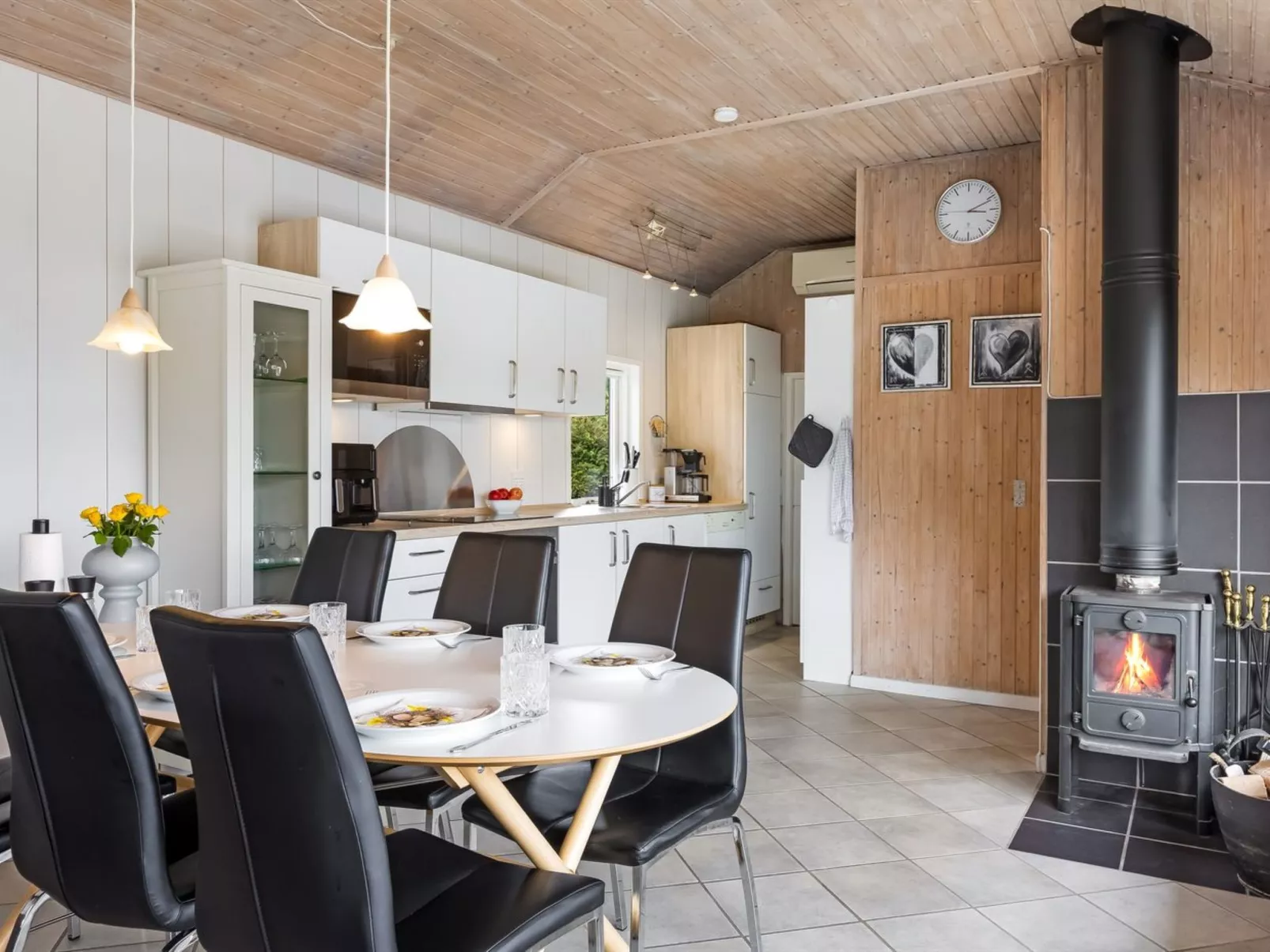 "Arnia" - 250m from the sea-Dedans