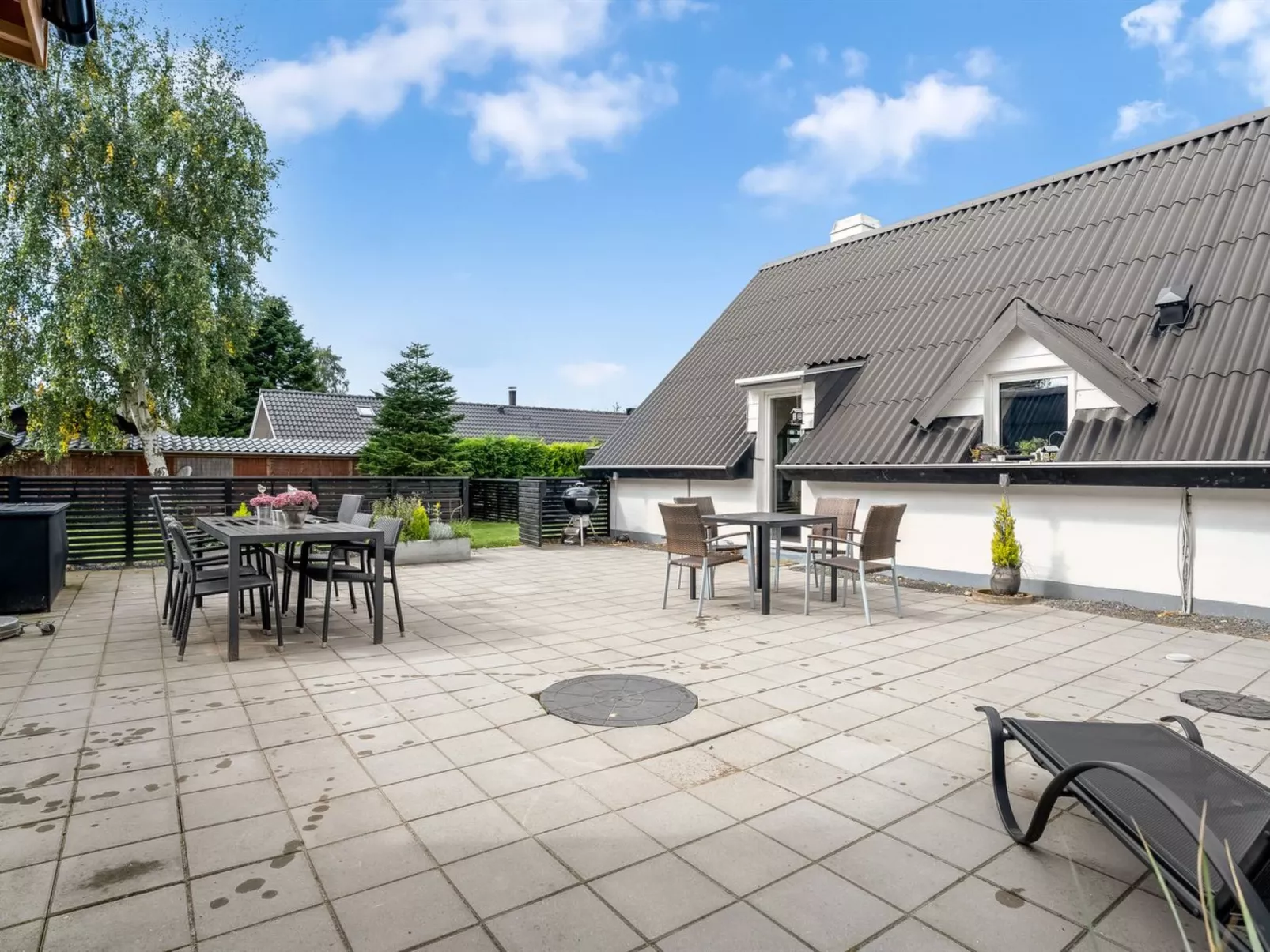 "Milutin" - 650m from the sea-Outside