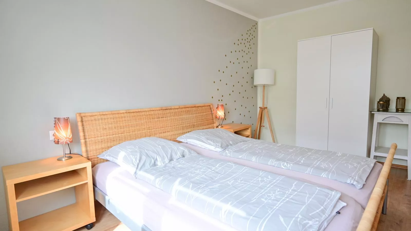 Bärenhöhle-Schlafzimmer