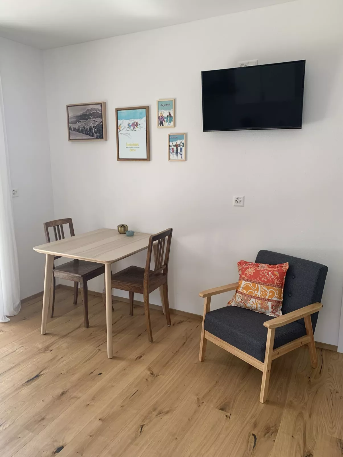 Studio Bossihang-Drinnen