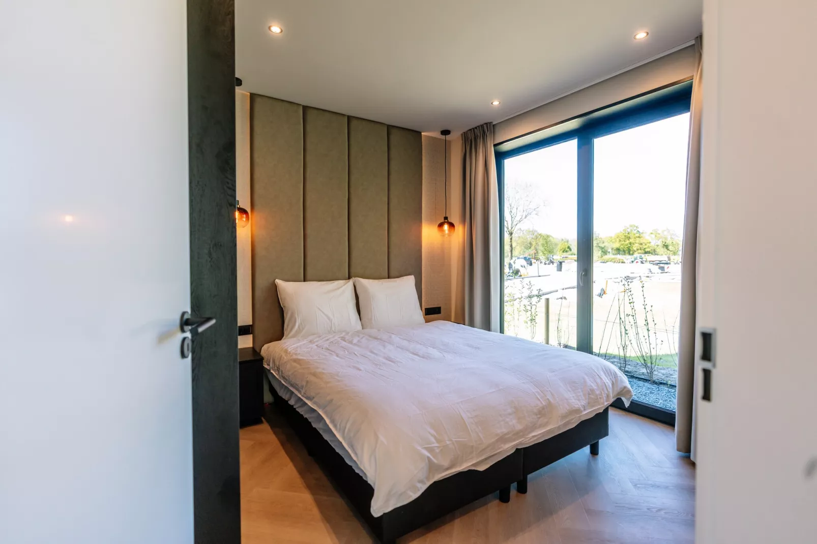 Villa Watergloed | 10 personen-Bedroom