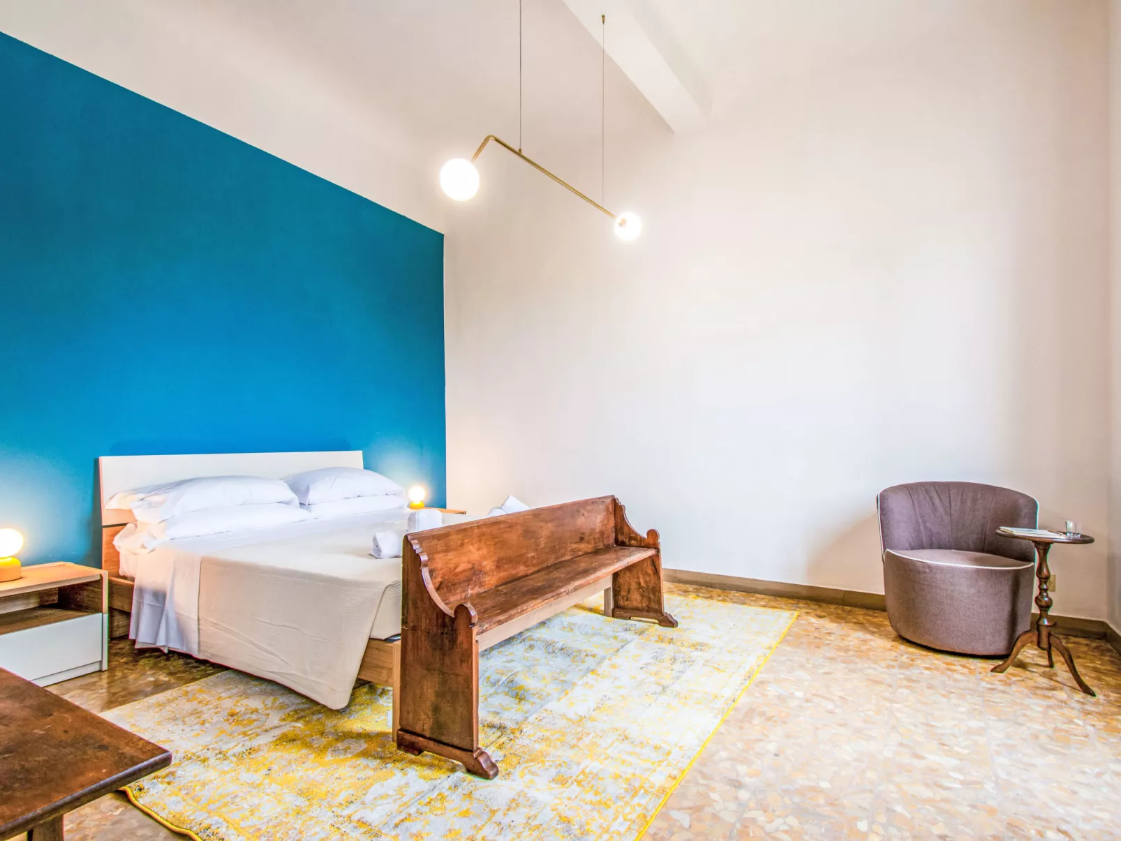 Piazza del Carmine Apartament-Inside