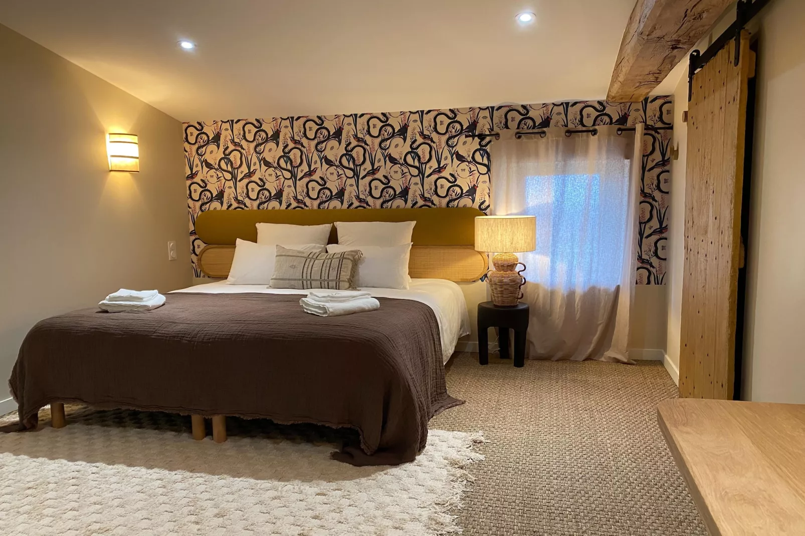 	Le Domaine du Puy Doré-Chambre