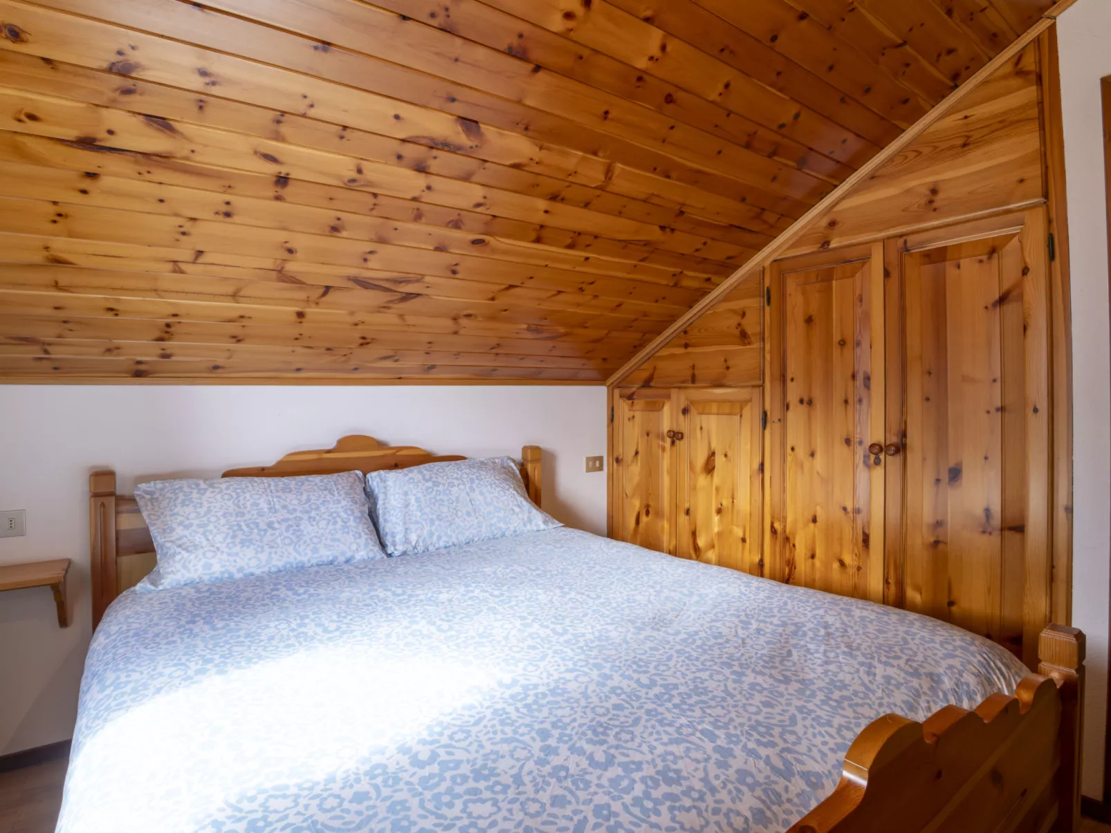 Oga Mountain Home-Dedans