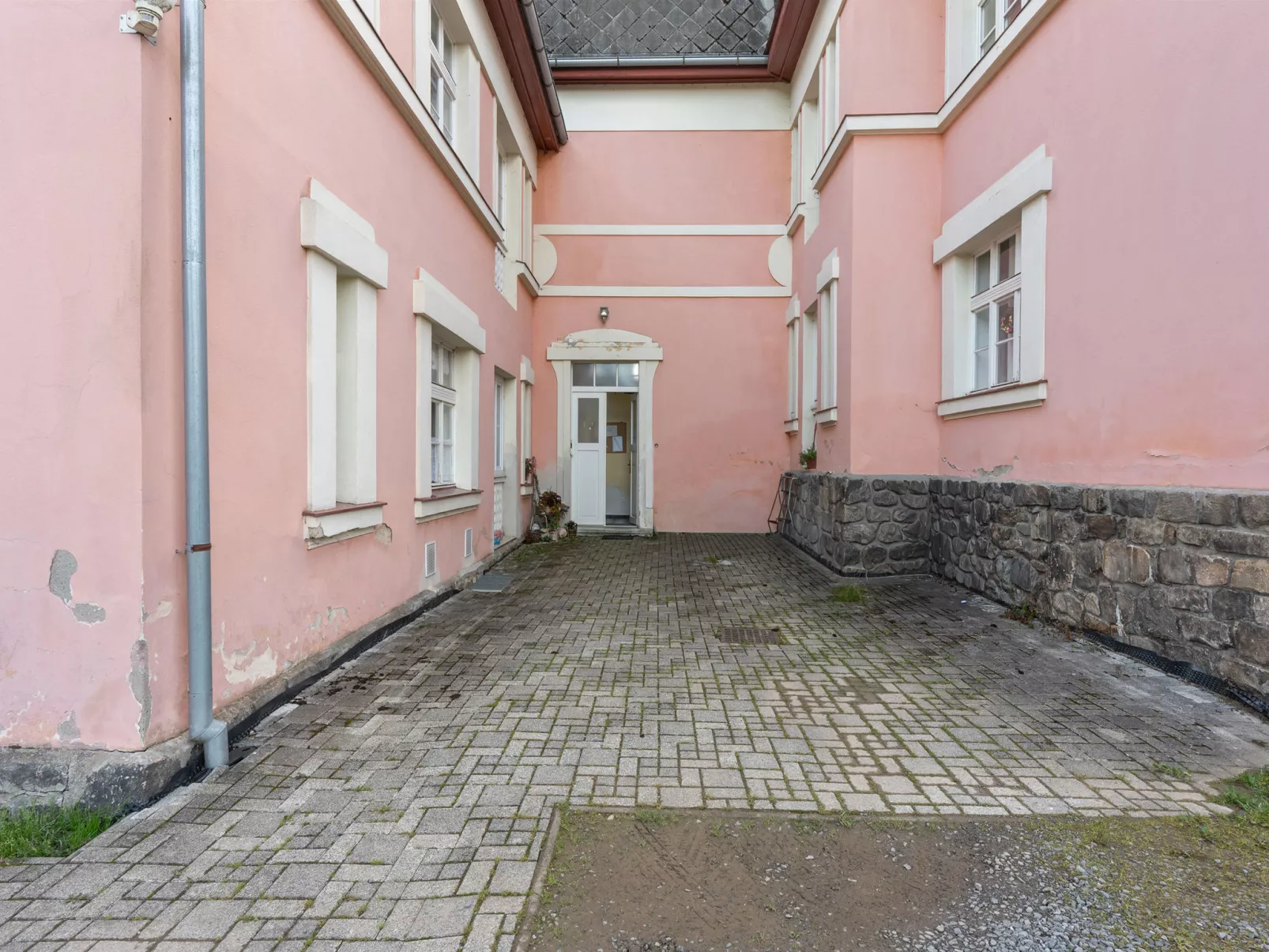 Relax na Šumavě-Dehors