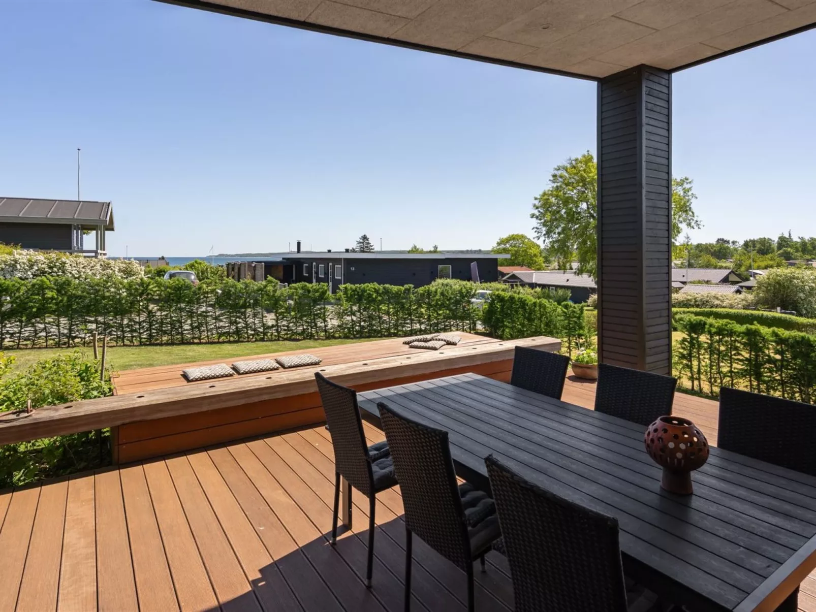 "Karitte" - 300m from the sea-Draußen