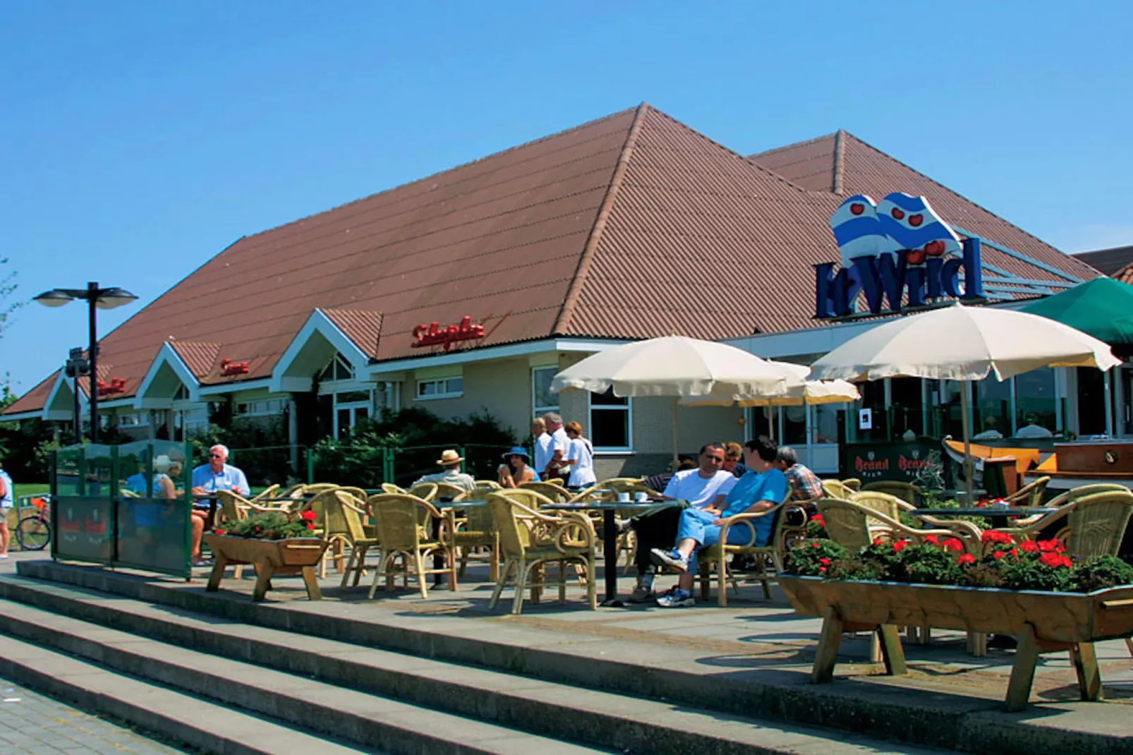 Buitenplaats It Wiid 7-Installations du parc