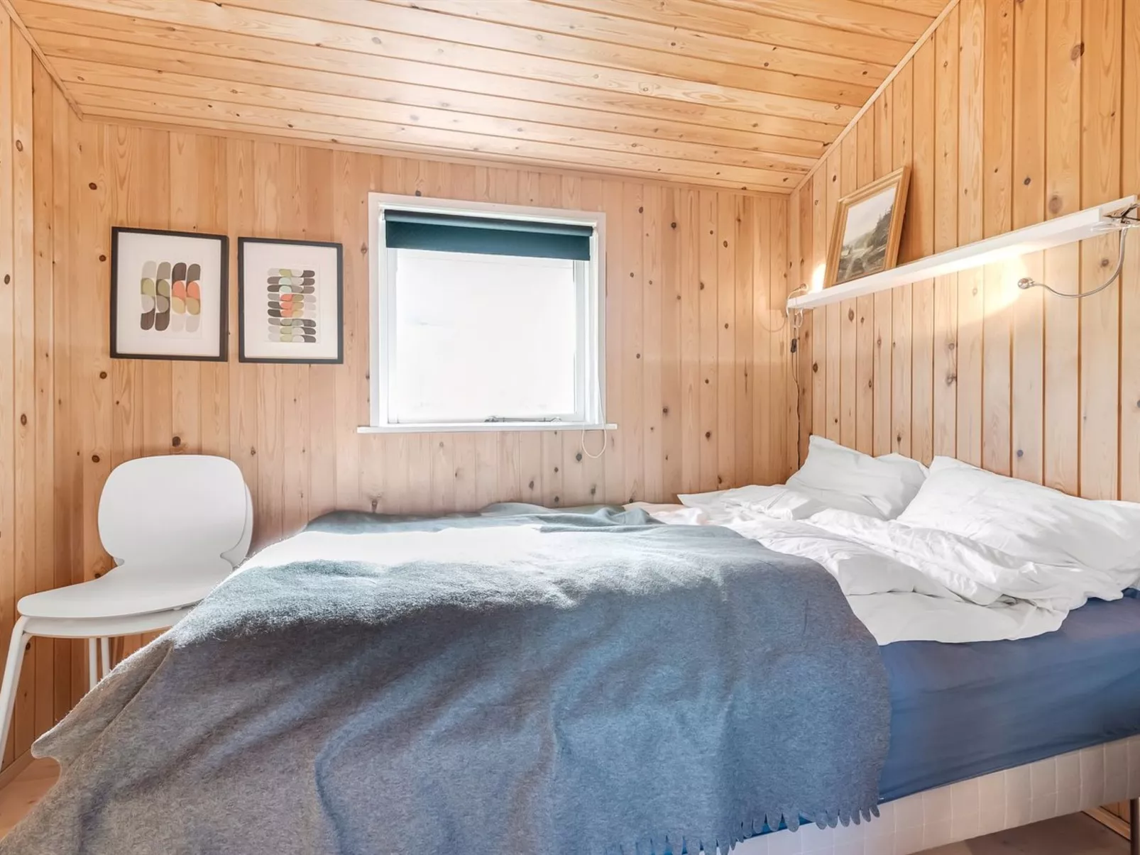 "Eggertsine" - 1.2km from the sea-Drinnen