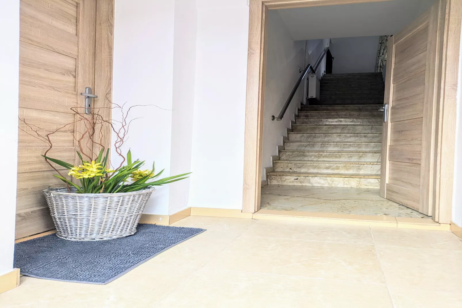 Apartament 8-osobowy na Portowej Kołobrzeg-Intérieur