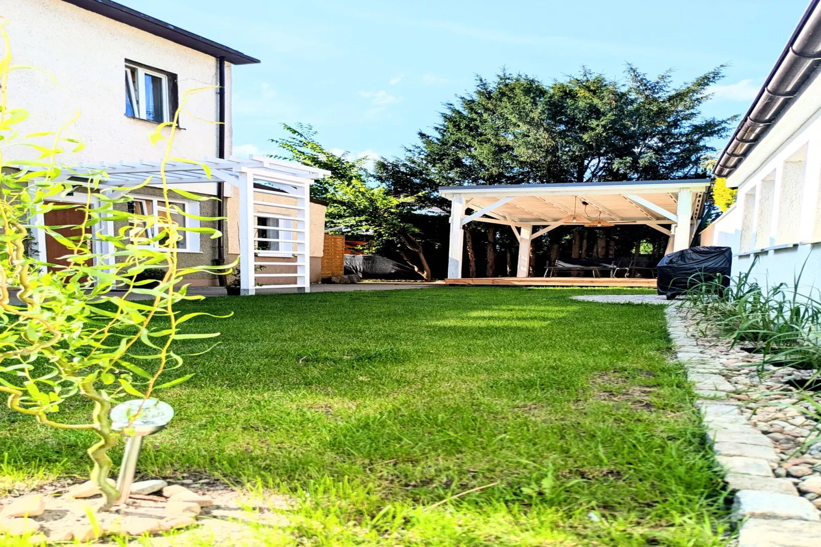 Apartament 4-osobowy na Portowej Kołobrzeg-Garten Sommer