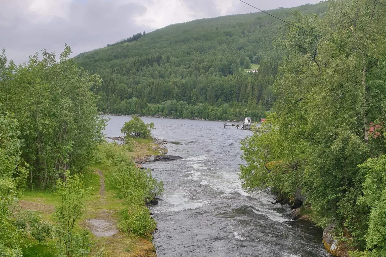 7 Personen Ferienhaus in Grovfjord-Nicht zugeordnet