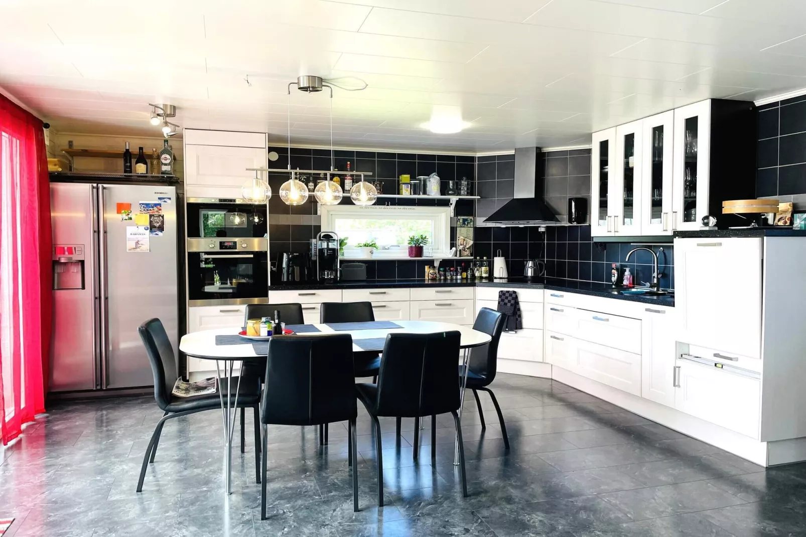 4 etoiles maison de vacances a TVÄRRED-Intérieur