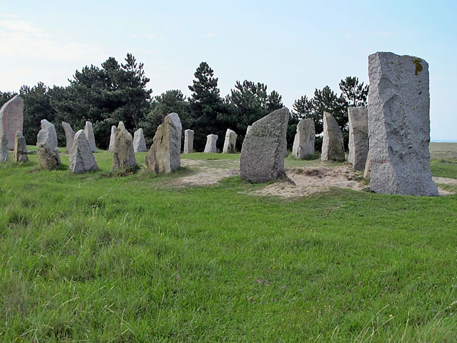 Maison Edgar Luce-Environnement