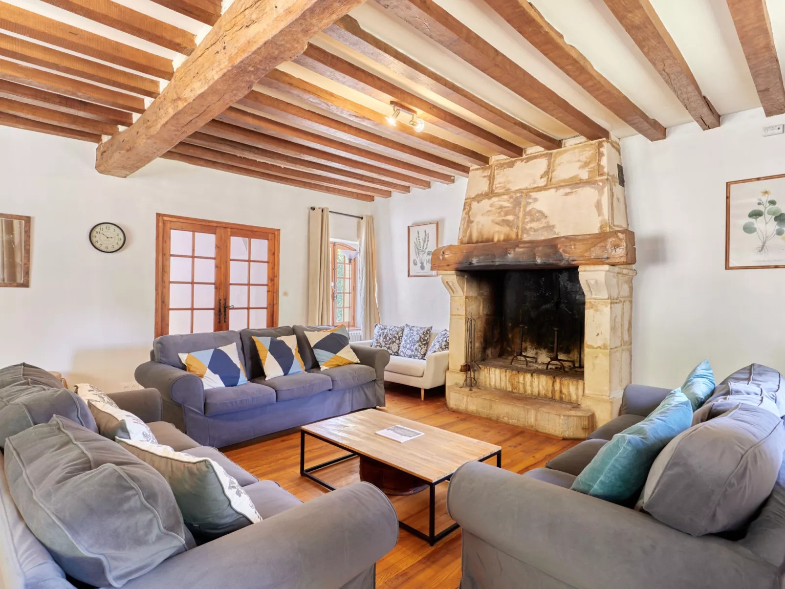 Le Pressoir de la laize-Inside