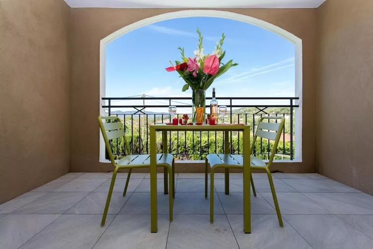 Adonis Mougins T2-Terrace balcony