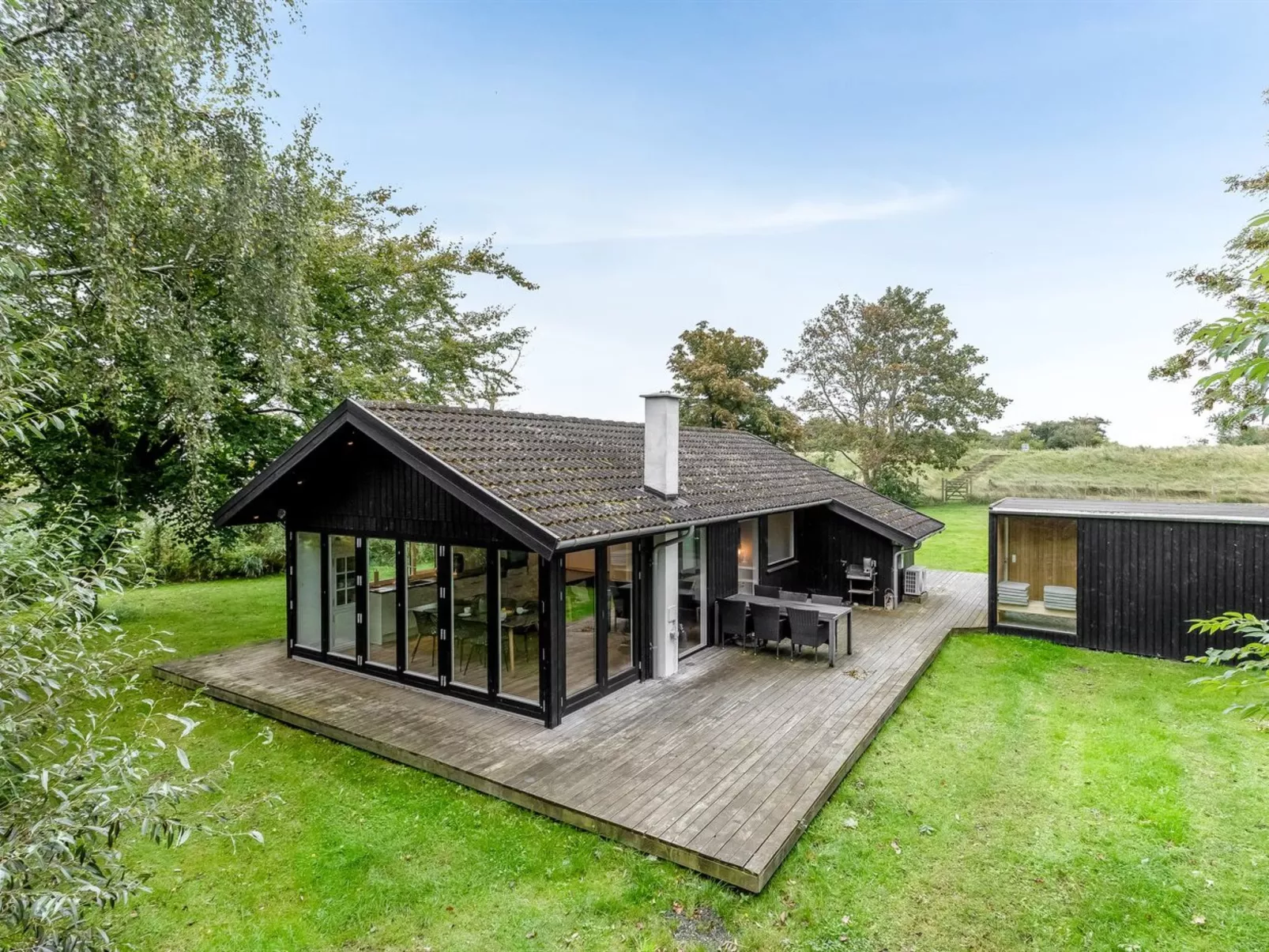 "Litle" - 30m from the sea-Draußen