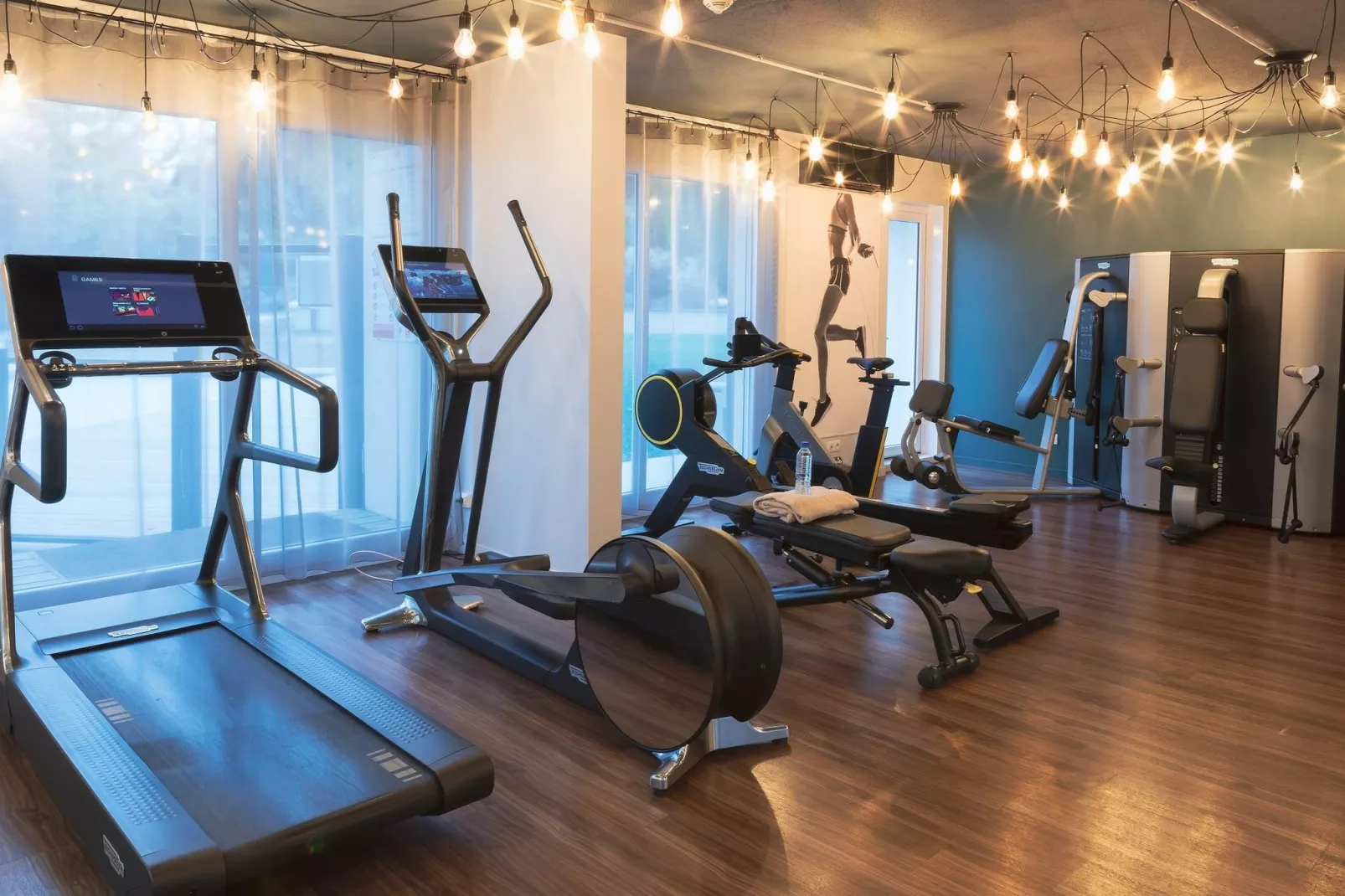 1-Bedroom Apartment - LA RESERVE-Facilities