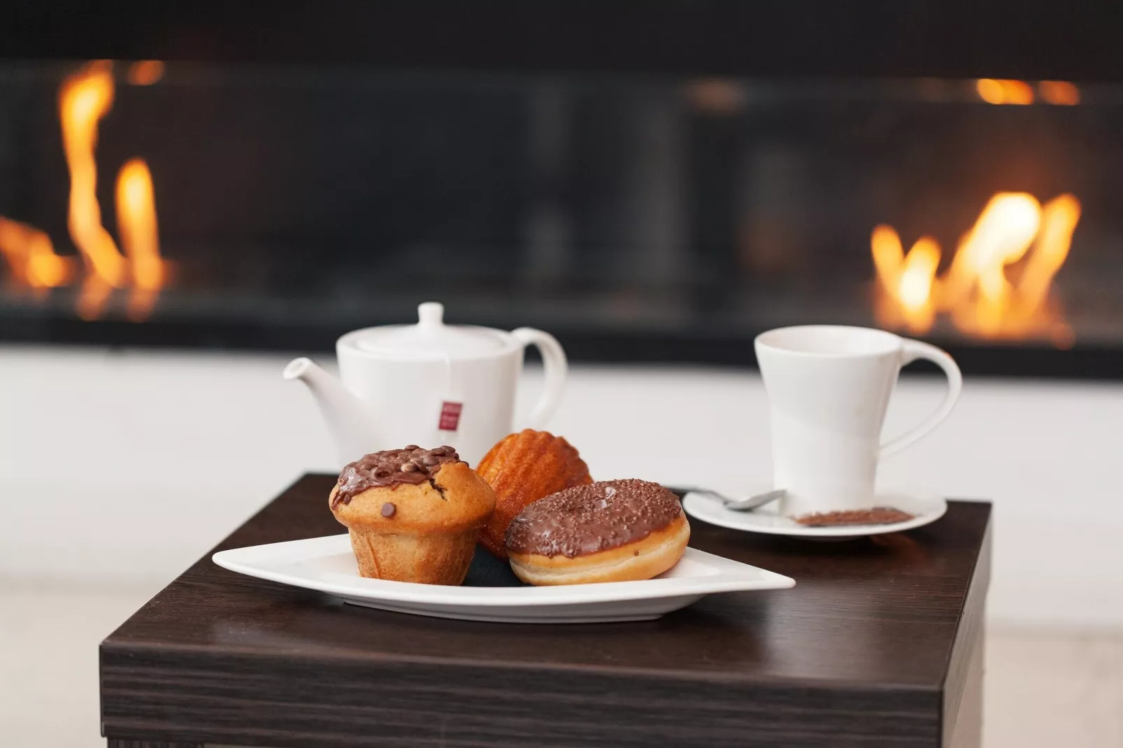 Comfort studio - LA RESERVE-Ambiance