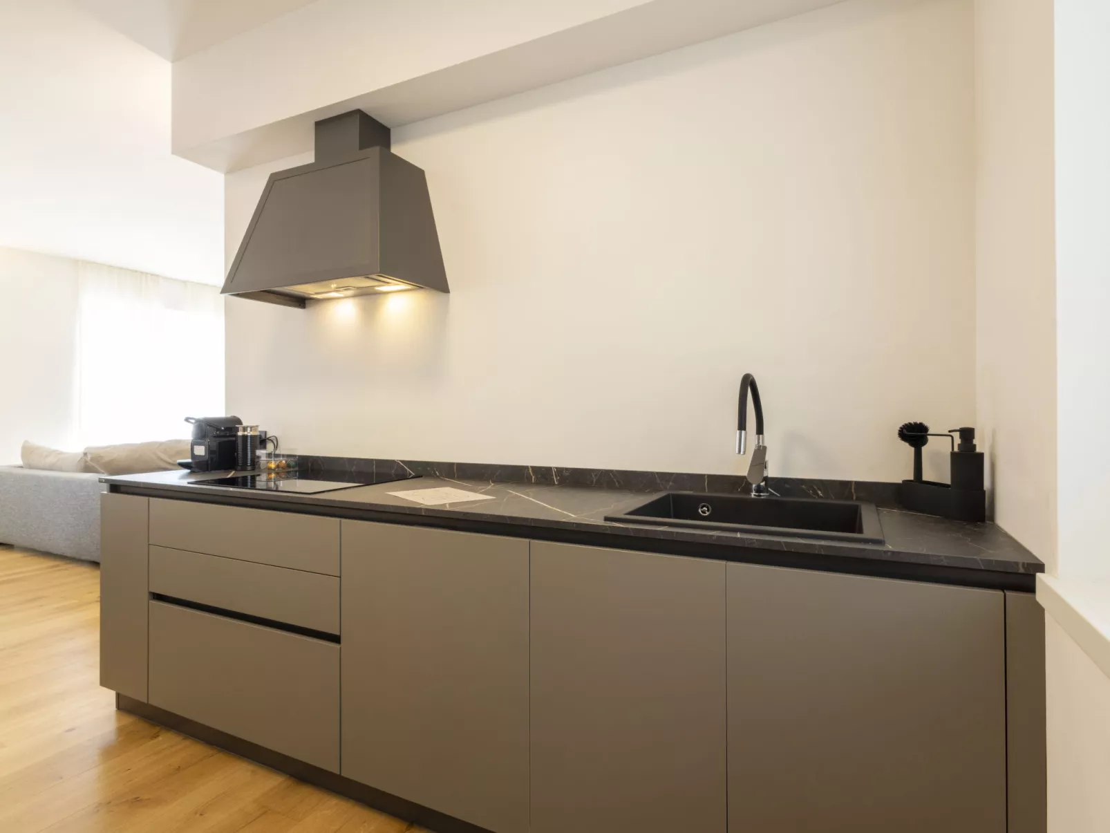 Civico 16 Garden Home-Dedans