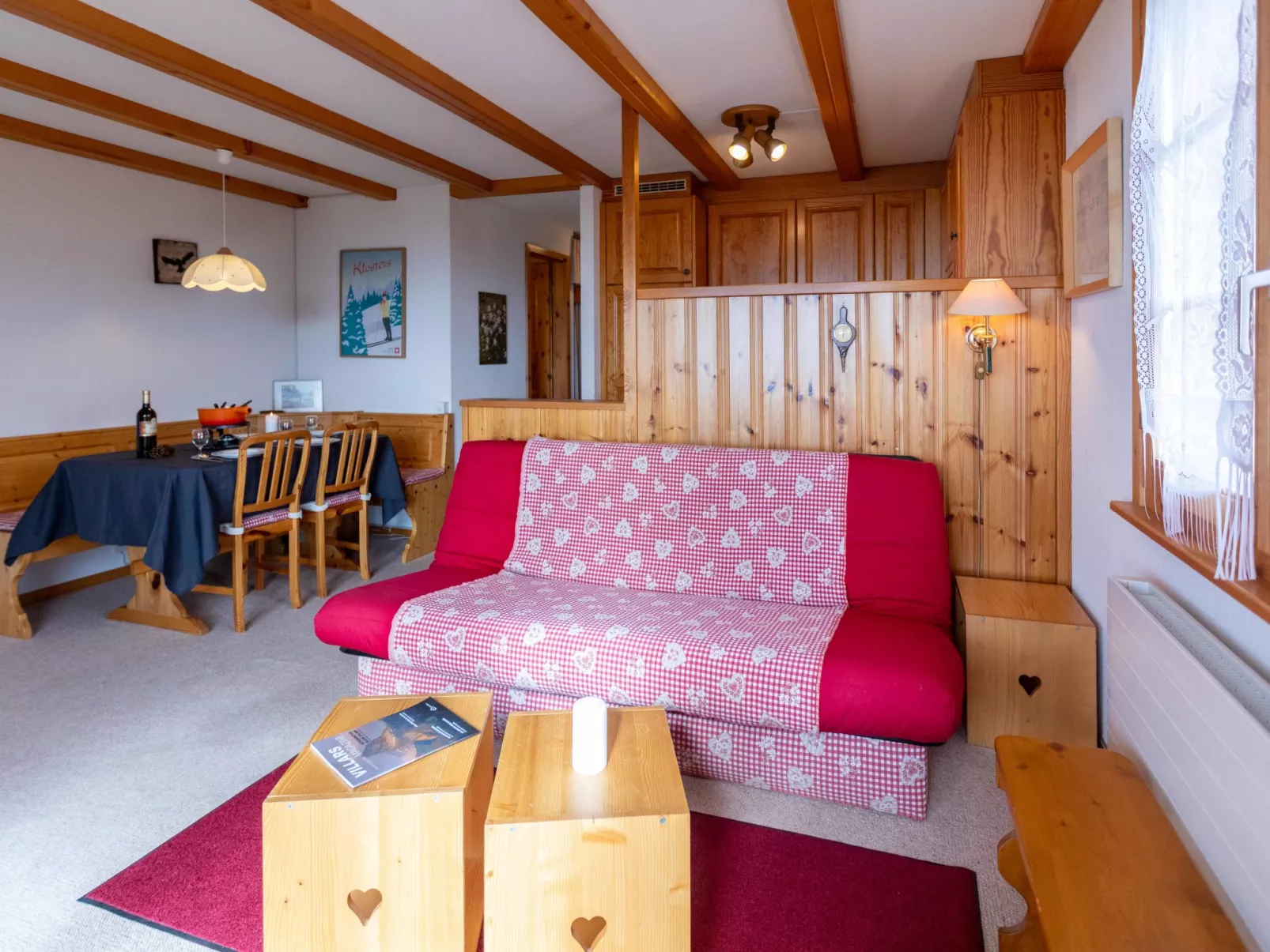 Chaperon Rouge B5-Dedans