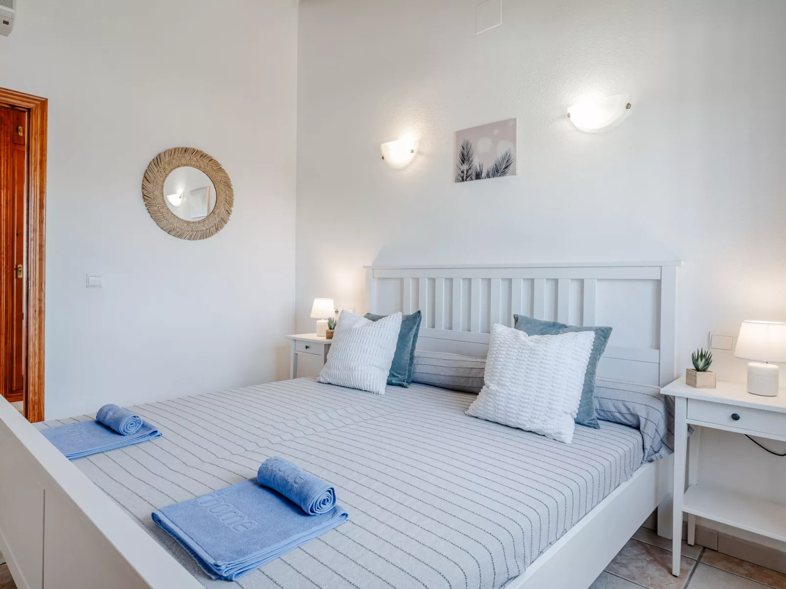 Villa Gran Vida-Drinnen