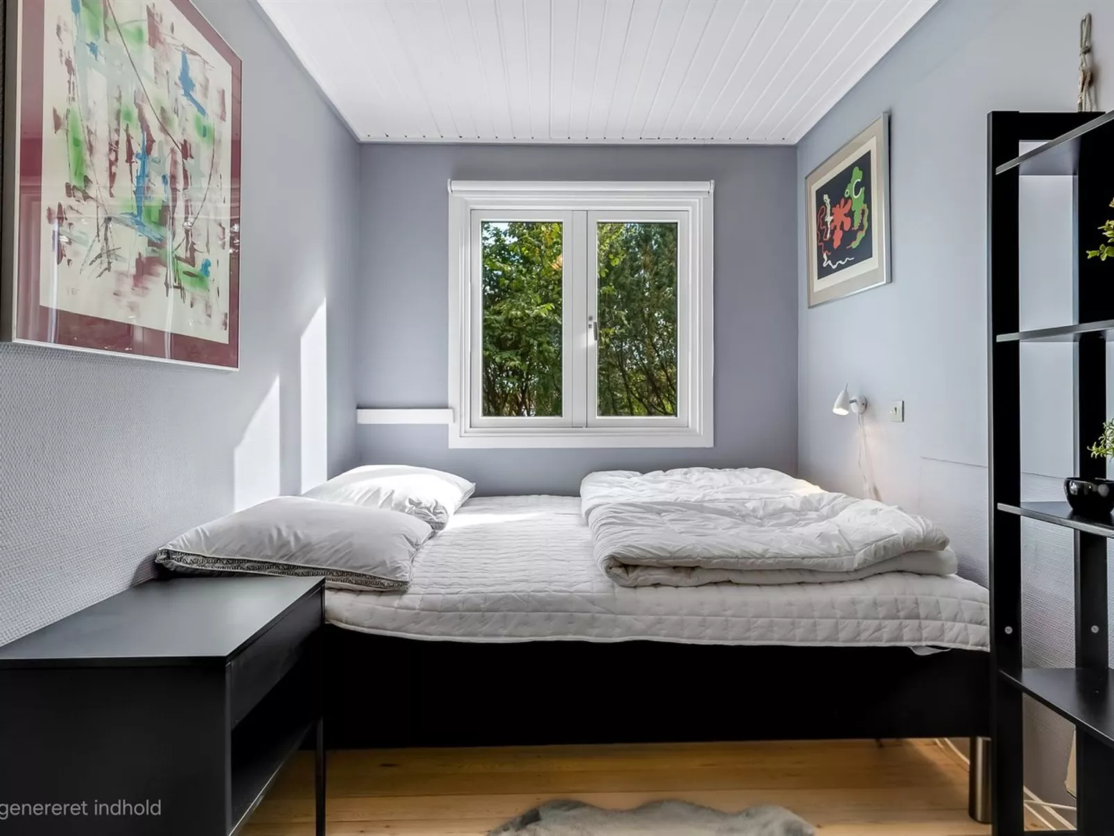 "Winder" - 925m from the sea-Inside