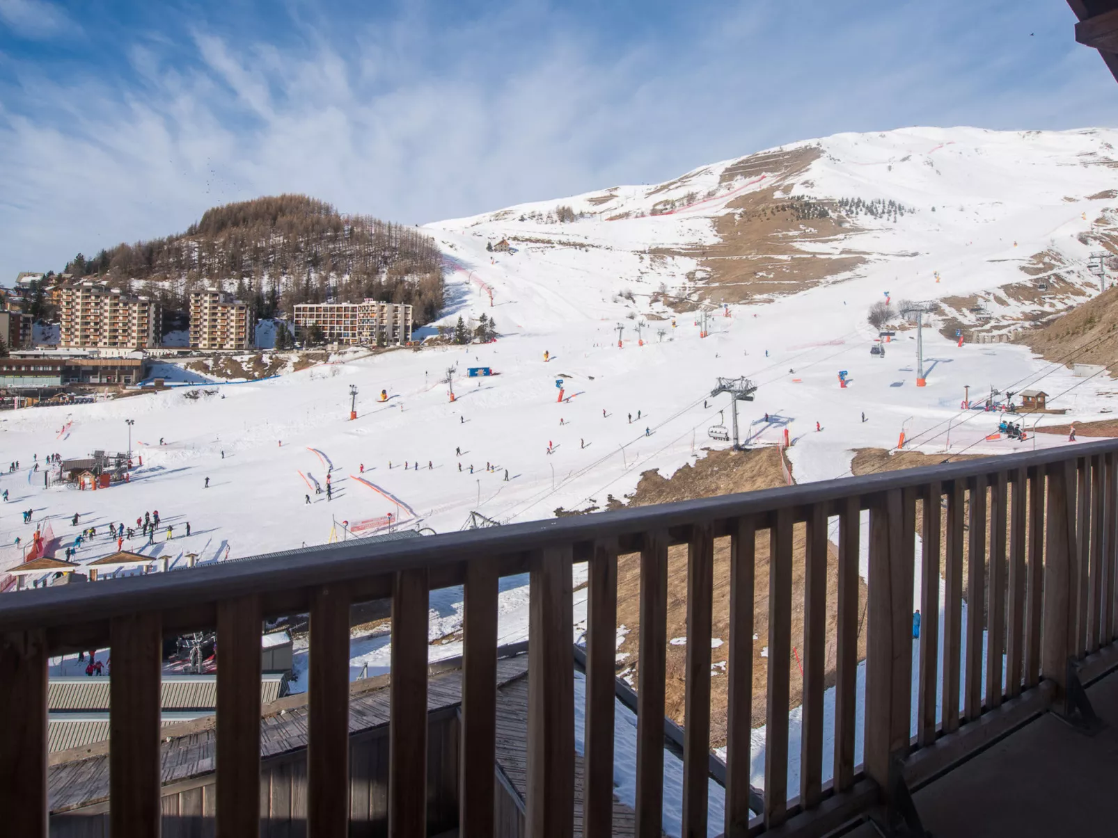 T.Bergerie - Outside