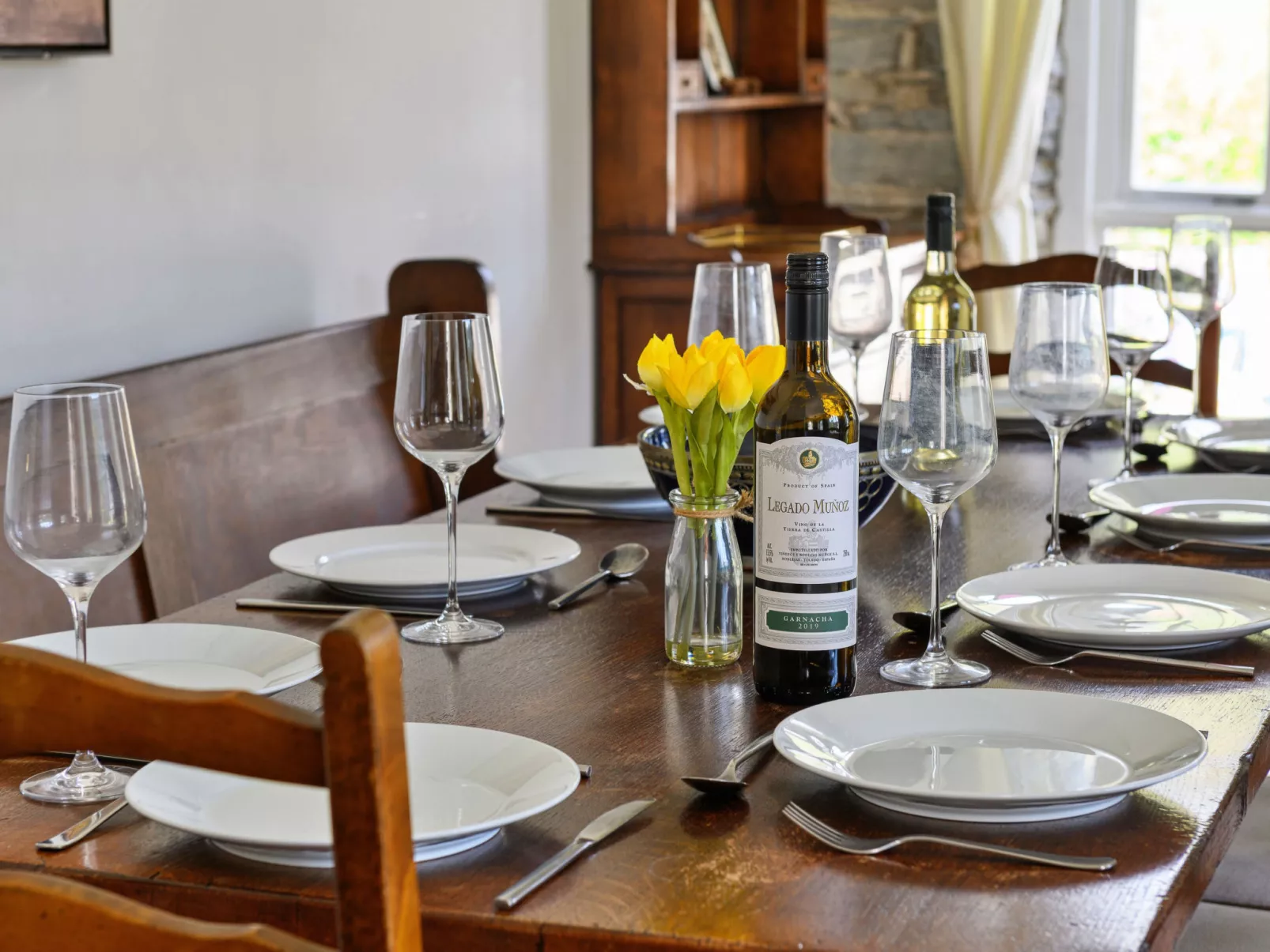 The Old Wesleyan Chapel-Dedans