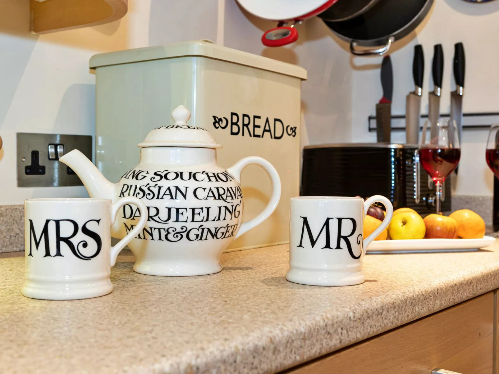 Two Storrs Cottages-Inside