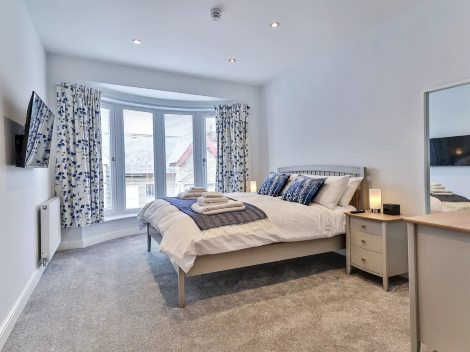 Belle House, Apt 4 - Drinnen