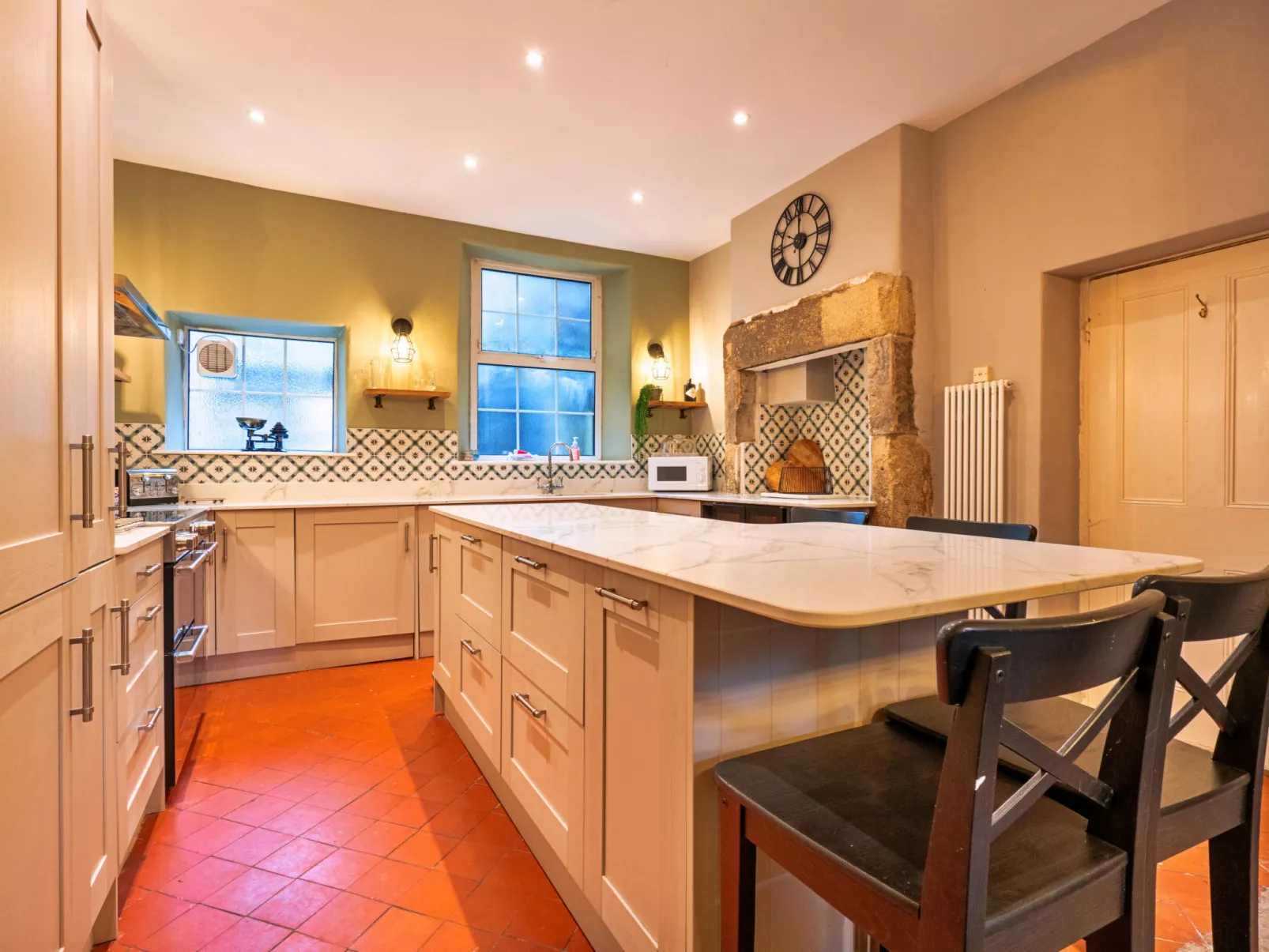 The Cottage at Tideswell-Drinnen