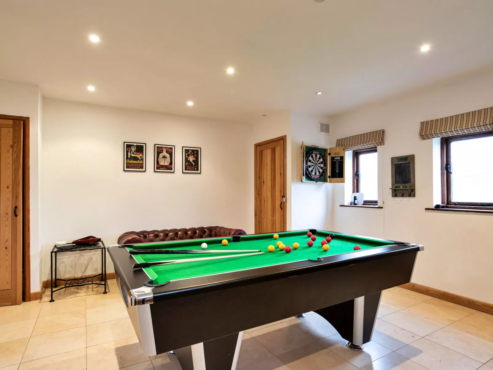 Bretherdale Barn-Draußen