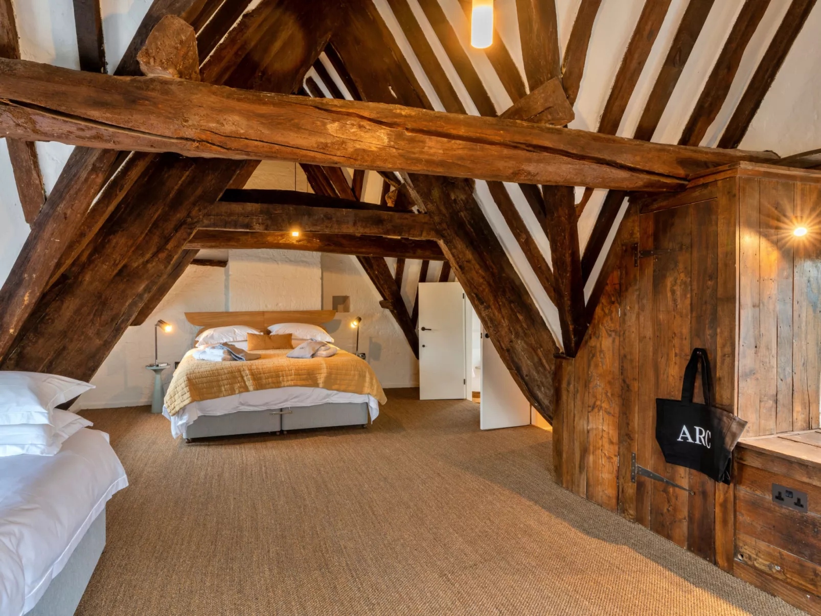 ARC Painswick-Inside