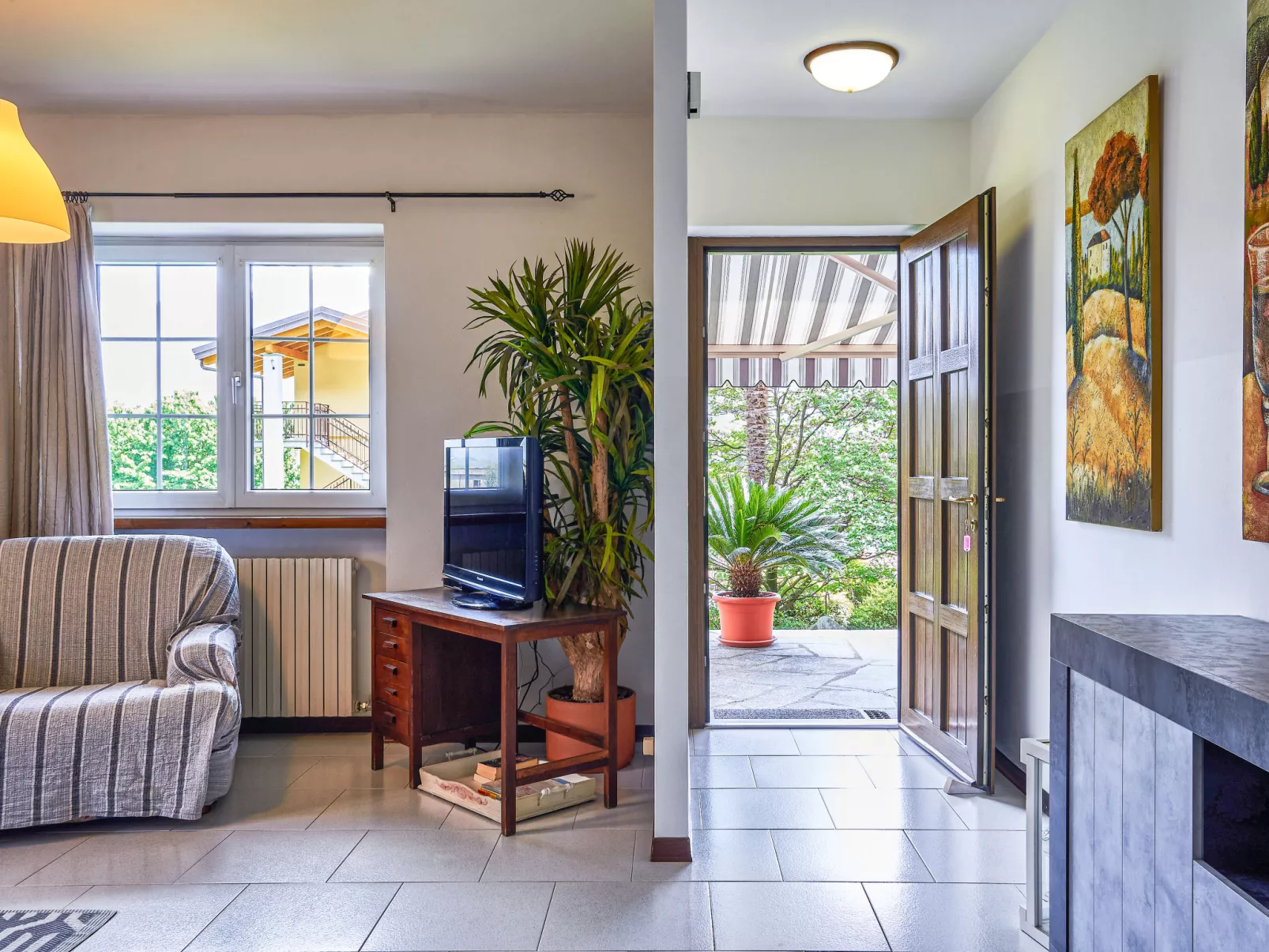 Casa Martina-Drinnen