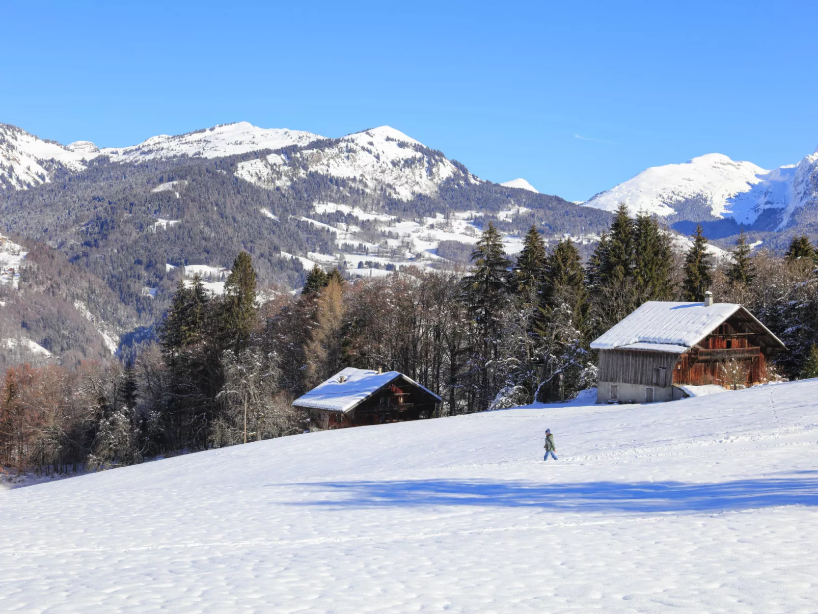 Grand Morillon-Draußen