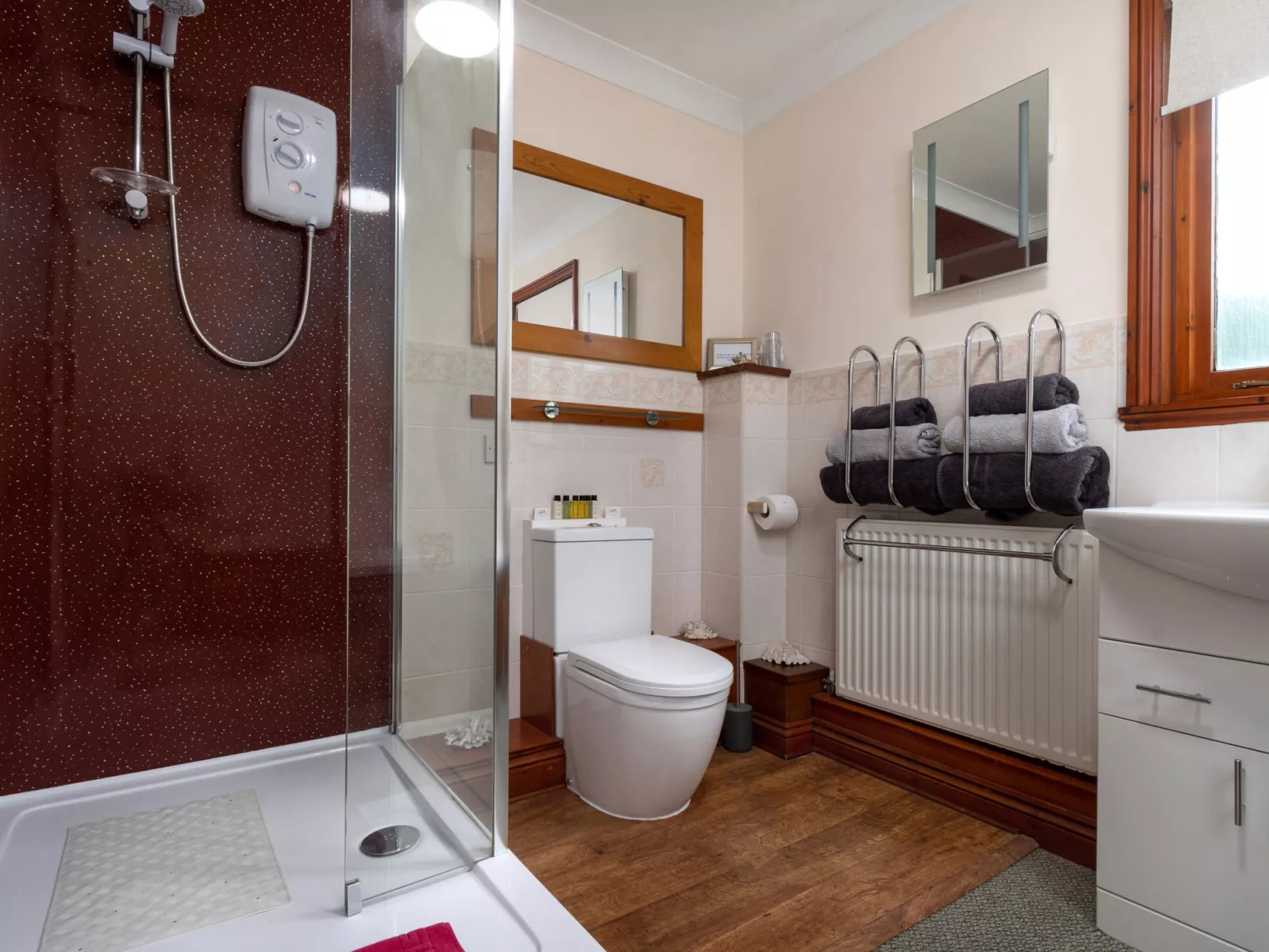 The Grove Annexe-Dedans