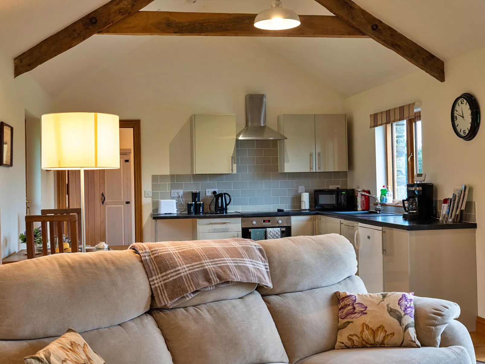 The Shippon at Lestitha-Dedans