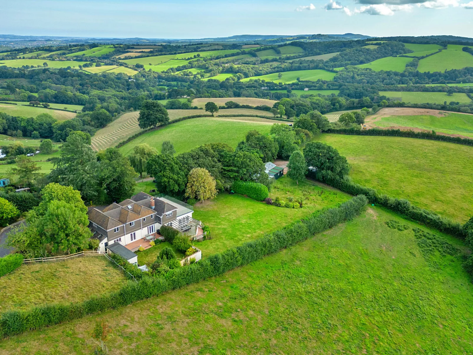 Gratton House-Outside