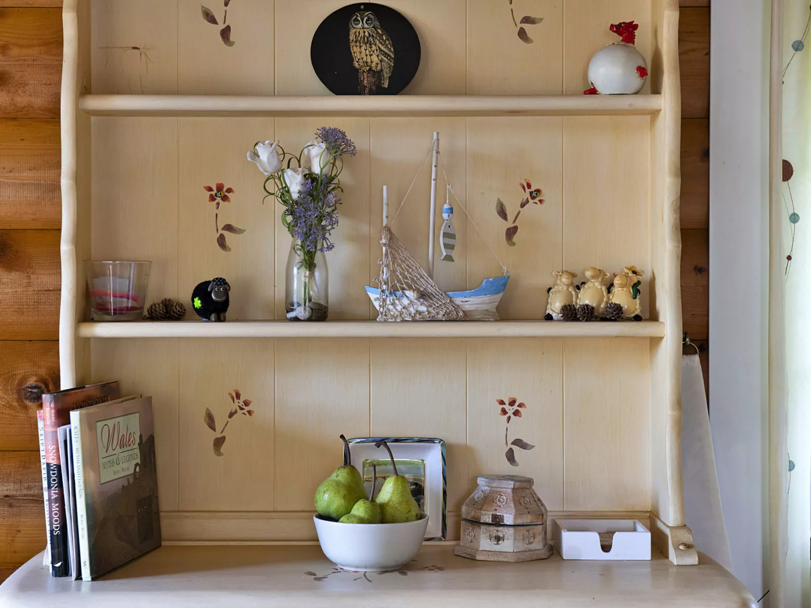 Mountain View-Dedans