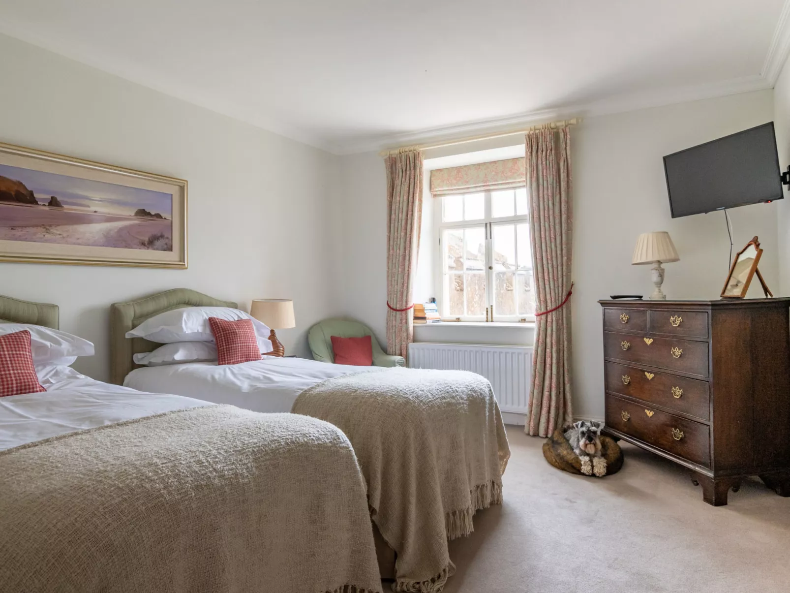 Historic Castle on River Tamar-Drinnen