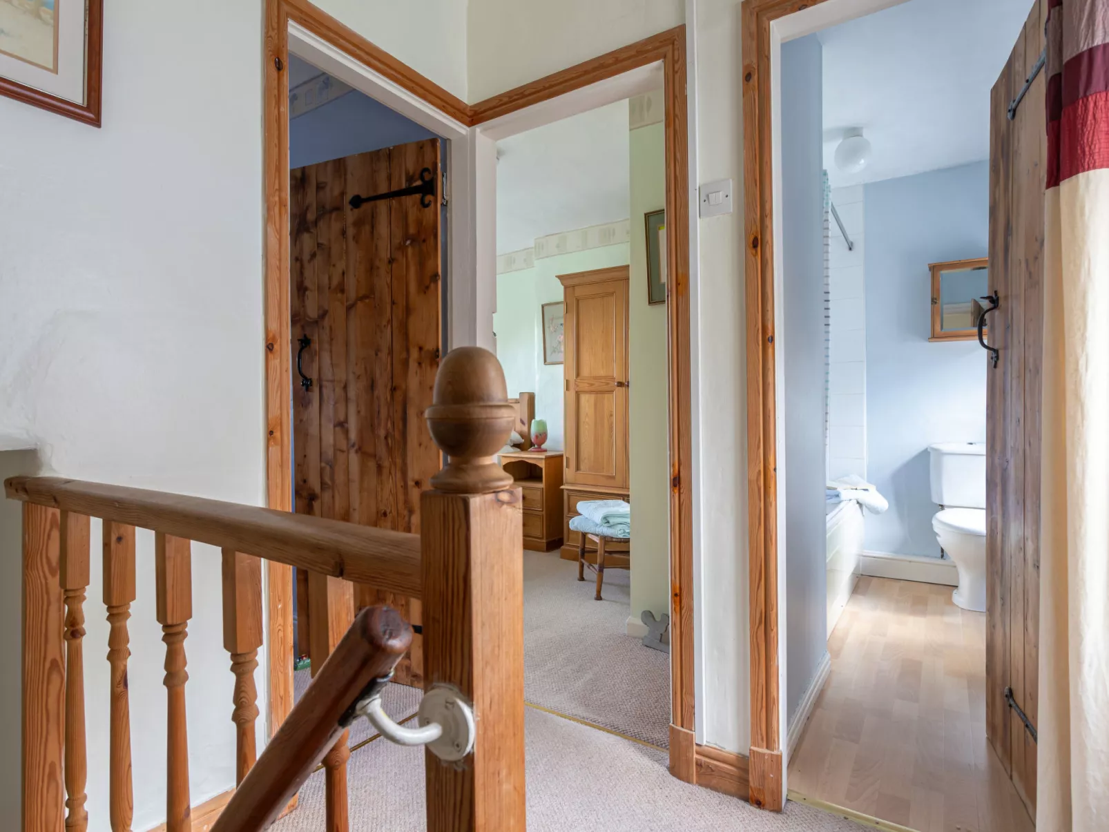 Garden Cottage-Dedans