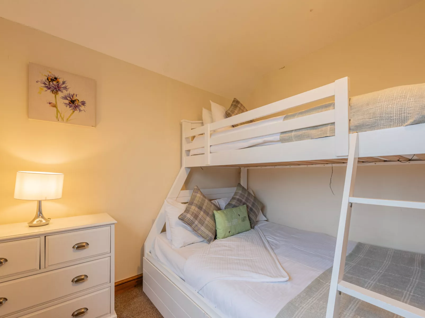 Groes Faen Bach Farmhouse-Dedans